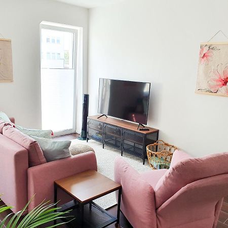 Pb Ferienwohnungen - Fewo 7 - Stilvoll Eingerichtetes Apartment Im Herzen Senftenbergs Exteriér fotografie