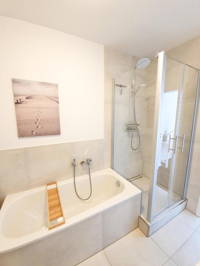 Pb Ferienwohnungen - Fewo 7 - Stilvoll Eingerichtetes Apartment Im Herzen Senftenbergs Exteriér fotografie
