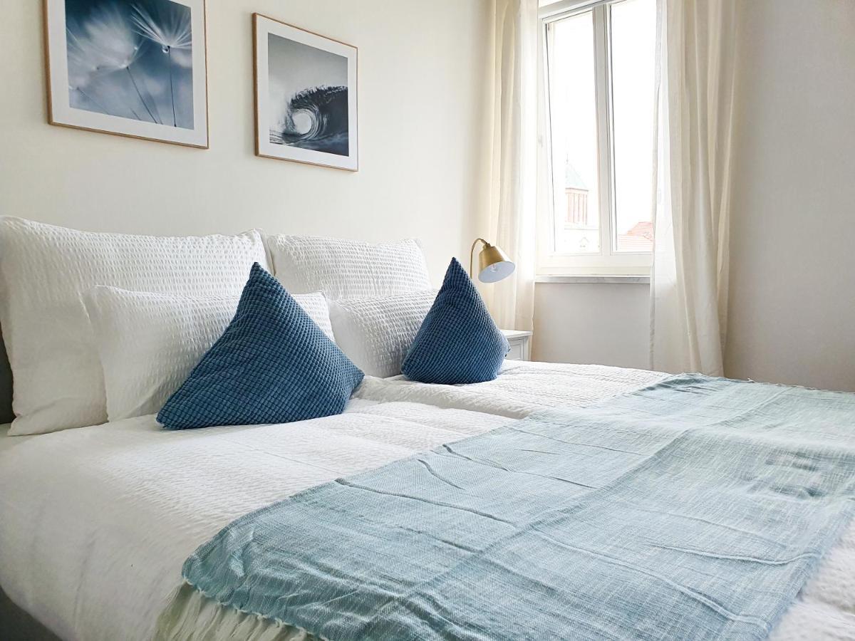 Pb Ferienwohnungen - Fewo 7 - Stilvoll Eingerichtetes Apartment Im Herzen Senftenbergs Exteriér fotografie