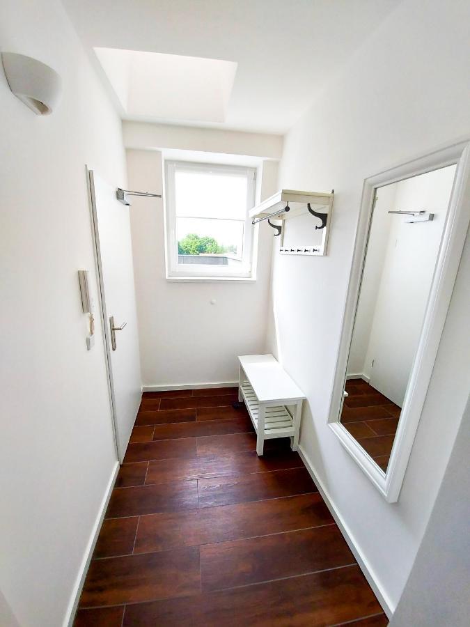 Pb Ferienwohnungen - Fewo 7 - Stilvoll Eingerichtetes Apartment Im Herzen Senftenbergs Exteriér fotografie