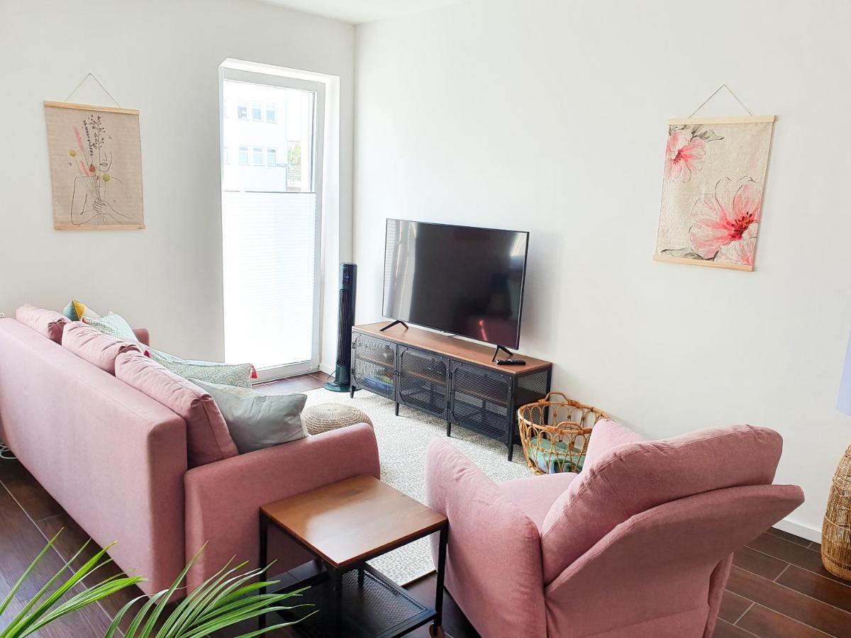 Pb Ferienwohnungen - Fewo 7 - Stilvoll Eingerichtetes Apartment Im Herzen Senftenbergs Exteriér fotografie
