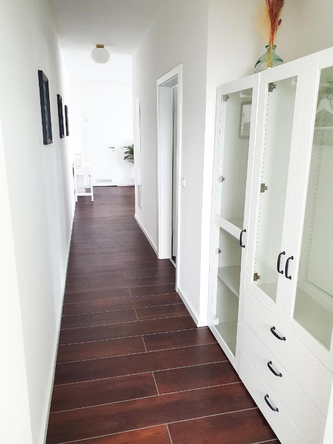 Pb Ferienwohnungen - Fewo 7 - Stilvoll Eingerichtetes Apartment Im Herzen Senftenbergs Exteriér fotografie